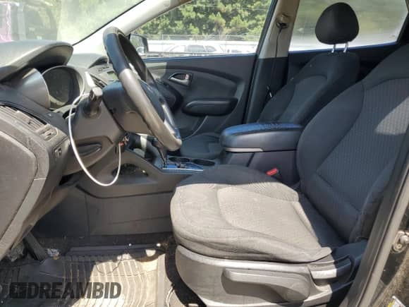 2010 Hyundai Tucson GLS с VIN KM8JT3AC3AU094659, выставлен на аукционе Copart как лот 70422825 с пробегом 201 188 миль миль и Чистый • Clean title. История ставок и продаж доступна на DreamBid. Изображение 7.