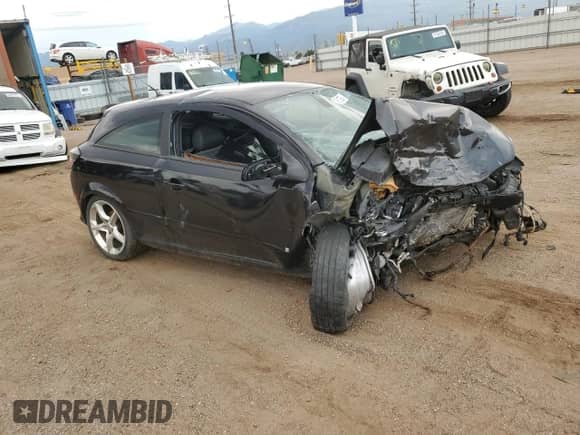 2008 Saturn Astra XR с VIN W08AT271785095251, выставлен на аукционе Copart как лот 71086175 с пробегом Не указан миль и Списание • Salvage title. История ставок и продаж доступна на DreamBid. Изображение 4.