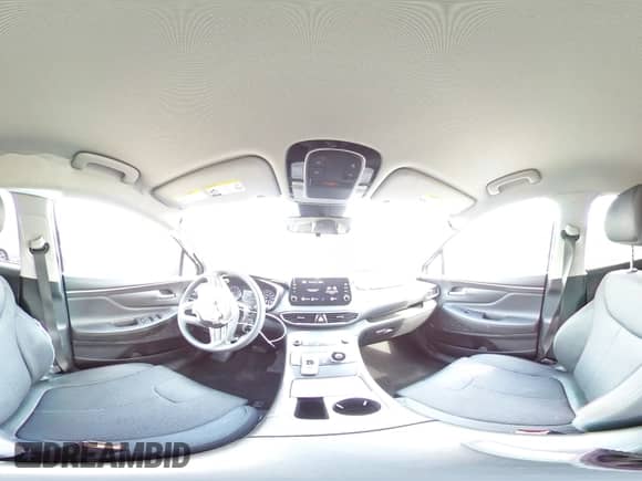 2023 Hyundai Santa Fe SE z VIN 5NMS14AJ5PH578464, wystawiony jako Copart lot #81238125 z przebiegiem 40 247 mil mil oraz Szkoda całkowita • Salvage title. Historia ofert i sprzedaży dostępna na DreamBid. Obrazek 16.