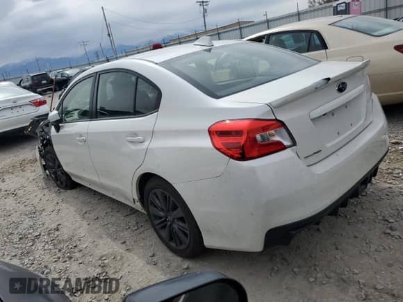 2021 Subaru WRX с VIN JF1VA1A60M9814815, выставлен на аукционе Copart как лот 57105335 с пробегом 39 346 миль миль и Списание • Salvage title. История ставок и продаж доступна на DreamBid. Изображение 2.