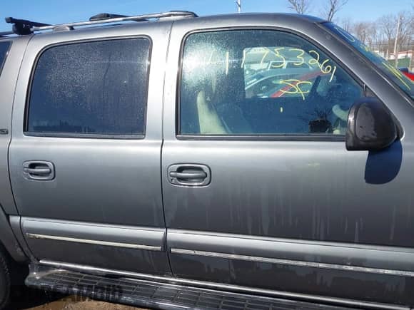 2002 Chevrolet Suburban LS with VIN 1GNFK16Z02J194579, listed as a IAAI auction lot 41753261 with 248,537 mi miles and . Bid and sale history available at DreamBid. Image 13.