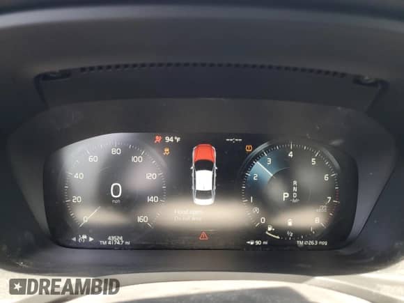 2022 Volvo S60 Inscription z VIN 7JRL12TL0NG174680, wystawiony jako Copart lot #64642315 z przebiegiem 43 524 mil mil oraz Czysty tytuł • Clean title. Historia ofert i sprzedaży dostępna na DreamBid. Obrazek 9.