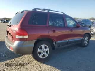 2005 Hyundai Santa Fe GLS с VIN KM8SC13E45U999022, выставлен на аукционе Copart как лот 76957124 с пробегом 140 249 миль миль и Чистый • Clean title. История ставок и продаж доступна на DreamBid. Изображение 3.