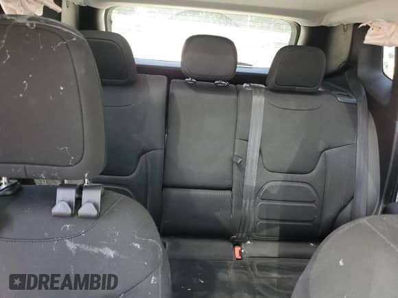 2018 Jeep Renegade Altitude with VIN ZACCJABB7JPH62171, listed as a Copart auction lot 71546175 with 88,886 mi miles and Salvage title. Bid and sale history available at DreamBid. Image 10.