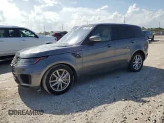 2018 Land Rover Range Rover Sport SE with VIN SALWG2RV9JA401518, listed as a Copart auction lot 63815925 with 95,727 mi miles and Clean title. Bid and sale history available at DreamBid. Image 1.