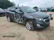 2020 Chevrolet Equinox LT with VIN 3GNAXJEV0LS664913, listed as a Copart auction lot 65806265 with Not provided miles and Non repairable. Bid and sale history available at DreamBid. Image 4.