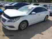 2015 Hyundai Sonata Limited z VIN 5NPE34AF3FH035960, wystawiony jako IAAI lot #42869784 z przebiegiem 165 591 mil mil oraz . Historia ofert i sprzedaży dostępna na DreamBid. Obrazek 2.