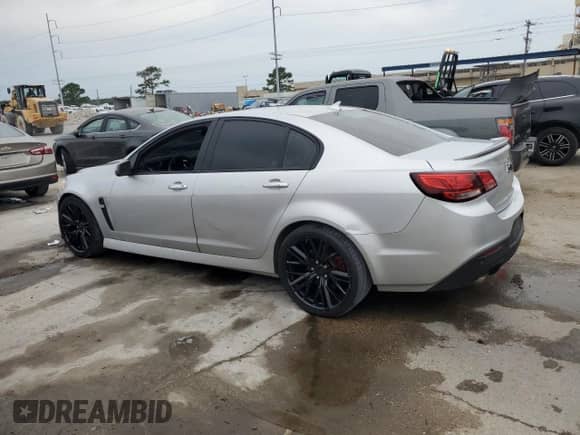 2014 Chevrolet SS с VIN 6G3F15RW0EL959872, выставлен на аукционе Copart как лот 51629965 с пробегом 75 309 миль миль и Чистый • Clean title. История ставок и продаж доступна на DreamBid. Изображение 2.