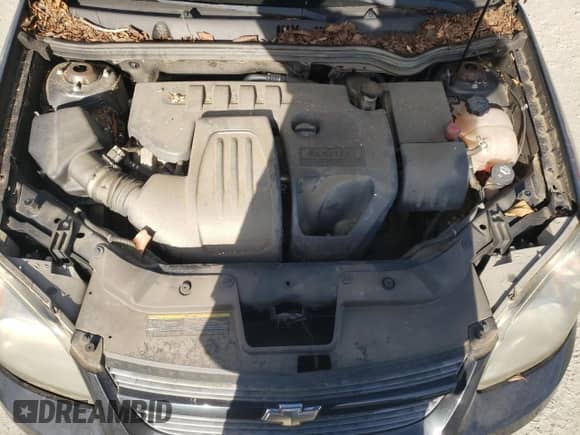 2010 Chevrolet Cobalt с VIN 1G1AC5F53A7161858, выставлен на аукционе Copart как лот 79773774 с пробегом 33 162 миль миль и Списание • Salvage title. История ставок и продаж доступна на DreamBid. Изображение 11.