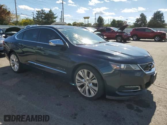 2014 Chevrolet Impala LTZ с VIN 2G1155S37E9251615, выставлен на аукционе Copart как лот 87082455 с пробегом 142 328 миль миль и Списание • Salvage title. История ставок и продаж доступна на DreamBid. Изображение 4.