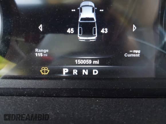 2015 Ram 1500 Big Horn with VIN 1C6RR7TM5FS747991, listed as a IAAI auction lot 41228037 with 150,059 mi miles and . Bid and sale history available at DreamBid. Image 16.