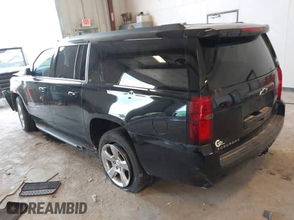 2016 Chevrolet Suburban LT с VIN 1GNSKHKC7GR261342, выставлен на аукционе IAAI как лот 42948600 с пробегом Не указан миль и . История ставок и продаж доступна на DreamBid. Изображение 3.