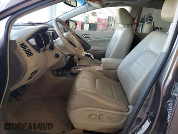 2013 Nissan Murano SL with VIN JN8AZ1MW3DW303666, listed as a Copart auction lot 68678095 with 177,831 mi miles and Salvage title. Bid and sale history available at DreamBid. Image 7.