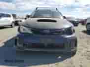 2013 Subaru WRX WRX Premium with VIN JF1GR7E62DG206496, listed as a Copart auction lot 80752565 with 138,908 mi miles and Salvage title. Bid and sale history available at DreamBid. Image 5.