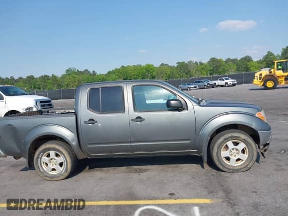 2007 Nissan Frontier LE with VIN 1N6AD07W97C437178, listed as a IAAI auction lot 41989019 with Not provided miles and . Bid and sale history available at DreamBid. Image 13.