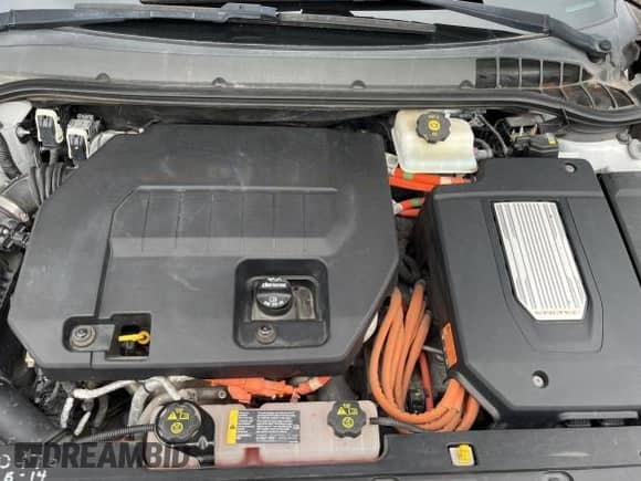 2015 Chevrolet Volt z VIN 1G1RA6E42FU108780, wystawiony jako Copart lot #48586023 z przebiegiem 171 011 mil mil oraz . Historia ofert i sprzedaży dostępna na DreamBid. Obrazek 7.