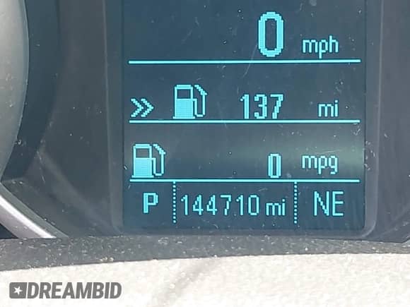 2014 Chevrolet Cruze 2LT с VIN 1G1PE5SBXE7338024, выставлен на аукционе IAAI как лот 43132333 с пробегом 144 710 миль миль и . История ставок и продаж доступна на DreamBid. Изображение 7.