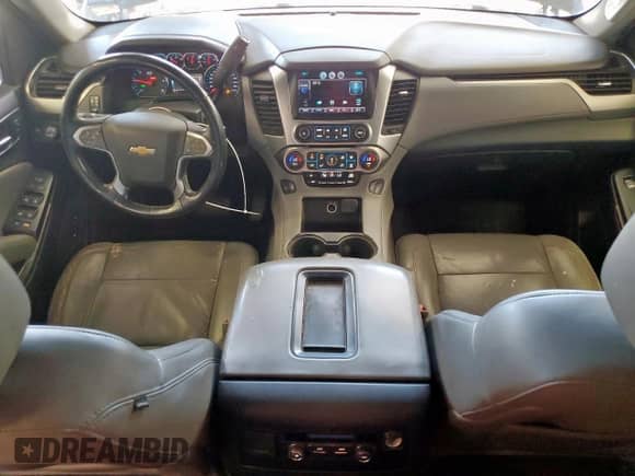2015 Chevrolet Tahoe LT с VIN 1GNSCBKC6FR246923, выставлен на аукционе Copart как лот 71491925 с пробегом 153 212 миль миль и Списание • Salvage title. История ставок и продаж доступна на DreamBid. Изображение 8.
