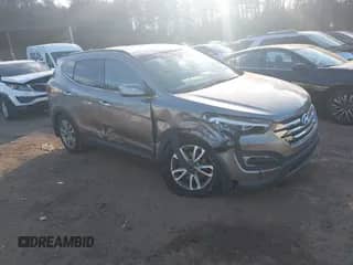 2014 Hyundai Santa Fe с VIN 5XYZU3LA5EG228806, выставлен на аукционе IAAI как лот 41271717 с пробегом 105 815 миль миль и . История ставок и продаж доступна на DreamBid. Изображение 1.