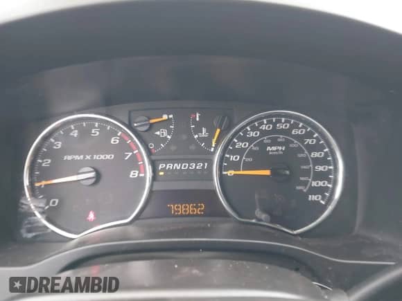 2012 Chevrolet Colorado Work Truck z VIN 1GCCSBF99C8127098, wystawiony jako IAAI lot #43303759 z przebiegiem 79 862 mil mil oraz . Historia ofert i sprzedaży dostępna na DreamBid. Obrazek 7.