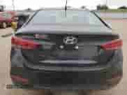 2019 Hyundai Accent SE with VIN 3KPC24A35KE052354, listed as a Copart auction lot 85541135 with Not provided miles and Salvage title. Bid and sale history available at DreamBid. Image 6.