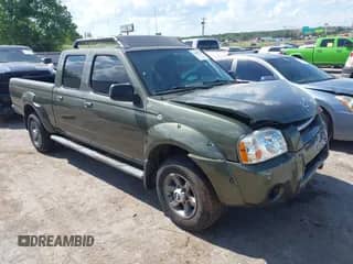 2003 Nissan Frontier XE with VIN 1N6ED29X53C410704, listed as a IAAI auction lot 42590346 with 227,085 mi miles and . Bid and sale history available at DreamBid. Image 1.