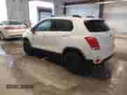 2021 Chevrolet Trax LT с VIN KL7CJPSM8MB370588, выставлен на аукционе IAAI как лот 43279194 с пробегом 36 479 миль миль и . История ставок и продаж доступна на DreamBid. Изображение 3.