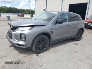 2021 Mitsubishi Outlander ES с VIN JA4APUAU9MU028672, выставлен на аукционе Copart как лот 82022615 с пробегом 62 670 миль миль и На запчасти • Non repairable. История ставок и продаж доступна на DreamBid. Изображение 1.