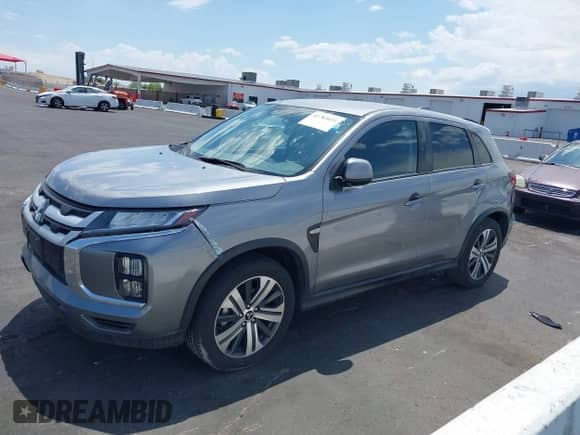 2021 Mitsubishi Outlander ES с VIN JA4ARUAU5MU035449, выставлен на аукционе IAAI как лот 42783031 с пробегом 73 998 миль миль и . История ставок и продаж доступна на DreamBid. Изображение 17.