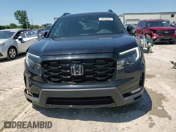2022 Honda Passport Elite с VIN 5FNYF8H0XNB014551, выставлен на аукционе Copart как лот 64234645 с пробегом 28 616 миль миль и Списание • Salvage title. История ставок и продаж доступна на DreamBid. Изображение 14.