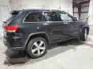 2014 Jeep Grand Cherokee Limited с VIN 1C4RJEBMXEC539183, выставлен на аукционе Copart как лот 67129215 с пробегом 124 190 миль миль и Чистый • Clean title. История ставок и продаж доступна на DreamBid. Изображение 3.