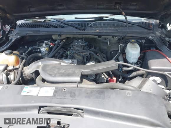 2003 Cadillac Escalade with VIN 1GYEK63NX3R266744, listed as a IAAI auction lot 43132094 with 293,698 mi miles and . Bid and sale history available at DreamBid. Image 10.