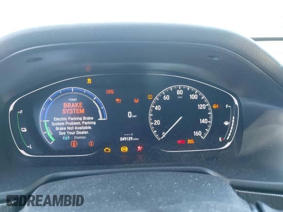 2022 Honda Accord Sport с VIN 1HGCV3F27NA039633, выставлен на аукционе IAAI как лот 43394869 с пробегом 49 129 миль миль и . История ставок и продаж доступна на DreamBid. Изображение 7.