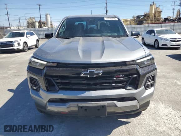 2024 Chevrolet Colorado 4WD Z71 с VIN 1GCPTDEK8R1132907, выставлен на аукционе Copart как лот 70956955 с пробегом 21 080 миль миль и Списание • Salvage title. История ставок и продаж доступна на DreamBid. Изображение 5.