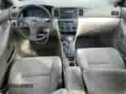 2003 Toyota Corolla CE with VIN 1NXBR32E03Z023604, listed as a Copart auction lot 57520575 with 250,159 mi miles and Salvage title. Bid and sale history available at DreamBid. Image 8.