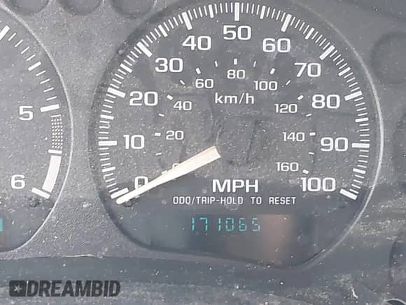 2004 Chevrolet Blazer LS with VIN 1GNCS13X44K169235, listed as a IAAI auction lot 42352172 with 171,065 mi miles and . Bid and sale history available at DreamBid. Image 16.