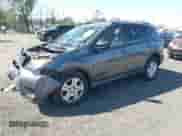 2015 Toyota RAV4 LE with VIN 2T3BFREV5FW287310, listed as a IAAI auction lot 43314046 with 65,088 mi miles and . Bid and sale history available at DreamBid. Image 2.