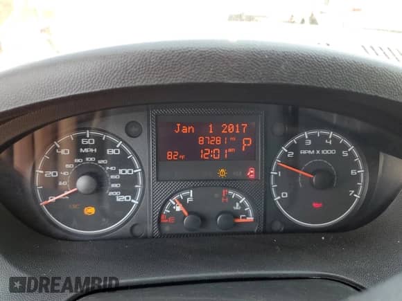 2019 Ram ProMaster Cargo с VIN 3C6URVJG3KE564100, выставлен на аукционе Copart как лот 59939035 с пробегом 87 281 миль миль и Списание • Salvage title. История ставок и продаж доступна на DreamBid. Изображение 9.