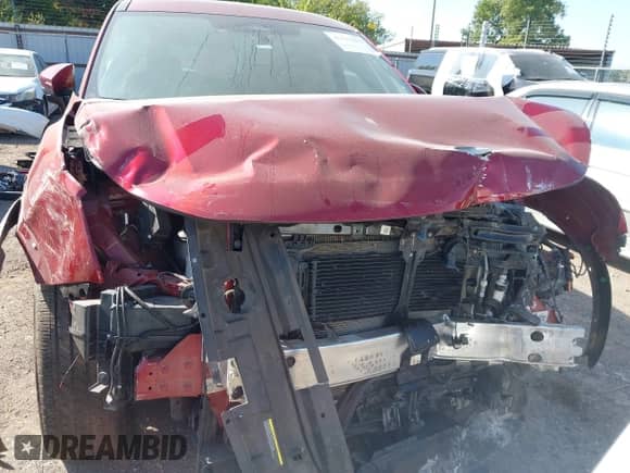 2023 Nissan Pathfinder SL with VIN 5N1DR3CB3PC214684, listed as a IAAI auction lot 43317023 with 25,539 mi miles and . Bid and sale history available at DreamBid. Image 13.