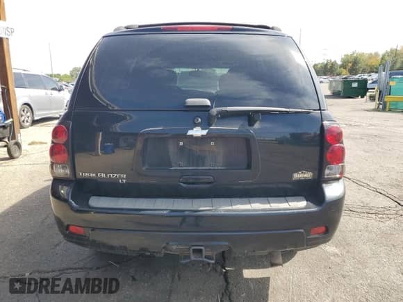 2008 Chevrolet TrailBlazer 1LT с VIN 1GNDT13S082114423, выставлен на аукционе Copart как лот 84407165 с пробегом 184 611 миль миль и На запчасти • Non repairable. История ставок и продаж доступна на DreamBid. Изображение 6.