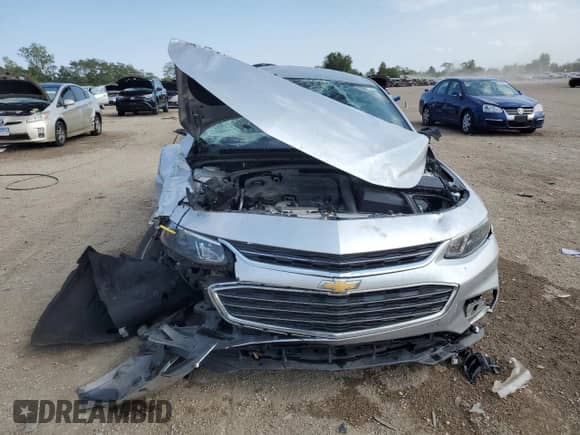 2016 Chevrolet Malibu LT z VIN 1G1ZE5ST8GF348688, wystawiony jako Copart lot #80027905 z przebiegiem 114 658 mil mil oraz Szkoda całkowita • Salvage title. Historia ofert i sprzedaży dostępna na DreamBid. Obrazek 5.
