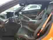 2023 Chevrolet Corvette 3LZ с VIN 1G1YF3D31P5603732, выставлен на аукционе Copart как лот 74200524 с пробегом 3 974 миль миль и На запчасти • Non repairable. История ставок и продаж доступна на DreamBid. Изображение 7.