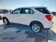 2014 Chevrolet Equinox LS with VIN 1GNALAEK5EZ124979, listed as a Copart auction lot 80537305 with 39,065 mi miles and Clean title. Bid and sale history available at DreamBid. Image 2.