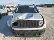 2018 Jeep Renegade Altitude with VIN ZACCJABB0JPJ10067, listed as a Copart auction lot 68039085 with 87,920 mi miles and Salvage title. Bid and sale history available at DreamBid. Image 5.