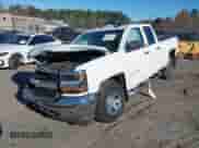 2017 Chevrolet Silverado 1500 Work Truck с VIN 1GCVKNEC4HZ137000, выставлен на аукционе IAAI как лот 40868770 с пробегом 122 912 миль миль и . История ставок и продаж доступна на DreamBid. Изображение 2.
