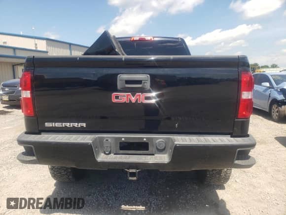 2016 GMC Sierra 1500 с VIN 1GTR1LEH2GZ223070, выставлен на аукционе Copart как лот 63258715 с пробегом 102 186 миль миль и Списание • Salvage title. История ставок и продаж доступна на DreamBid. Изображение 6.