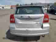 2009 Dodge Caliber R/T с VIN 1B3HB78B19D170922, выставлен на аукционе Copart как лот 81268525 с пробегом 223 133 миль миль и Списание • Salvage title. История ставок и продаж доступна на DreamBid. Изображение 6.