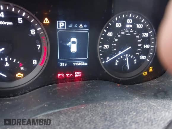 2017 Hyundai Tucson Eco с VIN KM8J3CA28HU420134, выставлен на аукционе IAAI как лот 41544873 с пробегом 116 493 миль миль и . История ставок и продаж доступна на DreamBid. Изображение 14.