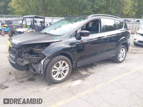 2018 Ford Escape SE с VIN 1FMCU9GD7JUA58093, выставлен на аукционе IAAI как лот 43185112 с пробегом 112 038 миль миль и . История ставок и продаж доступна на DreamBid. Изображение 2.