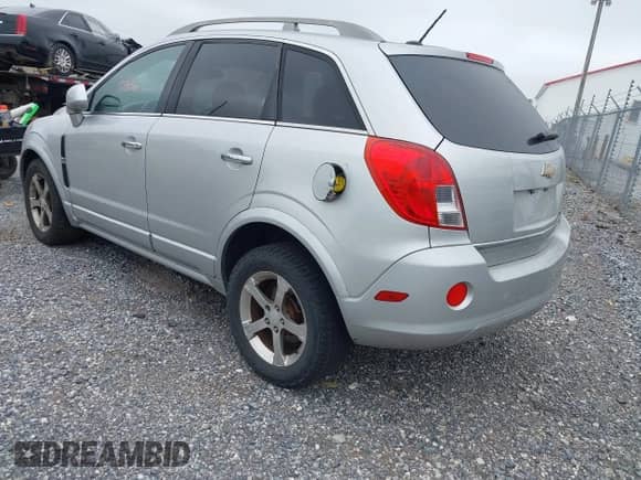 2013 Chevrolet Captiva Sport LT с VIN 3GNFL3EK2DS504732, выставлен на аукционе IAAI как лот 42980306 с пробегом 145 466 миль миль и . История ставок и продаж доступна на DreamBid. Изображение 3.